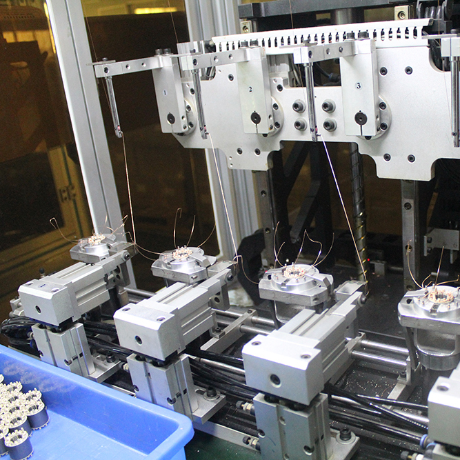 無刷定子繞線機(jī)