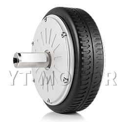 8.0寸輪轂電機(jī)