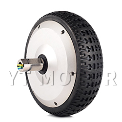 6.5寸輪轂電機(jī)