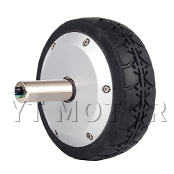 5.5寸輪轂電機(jī)