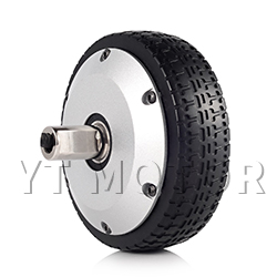 4.0寸輪轂電機(jī)