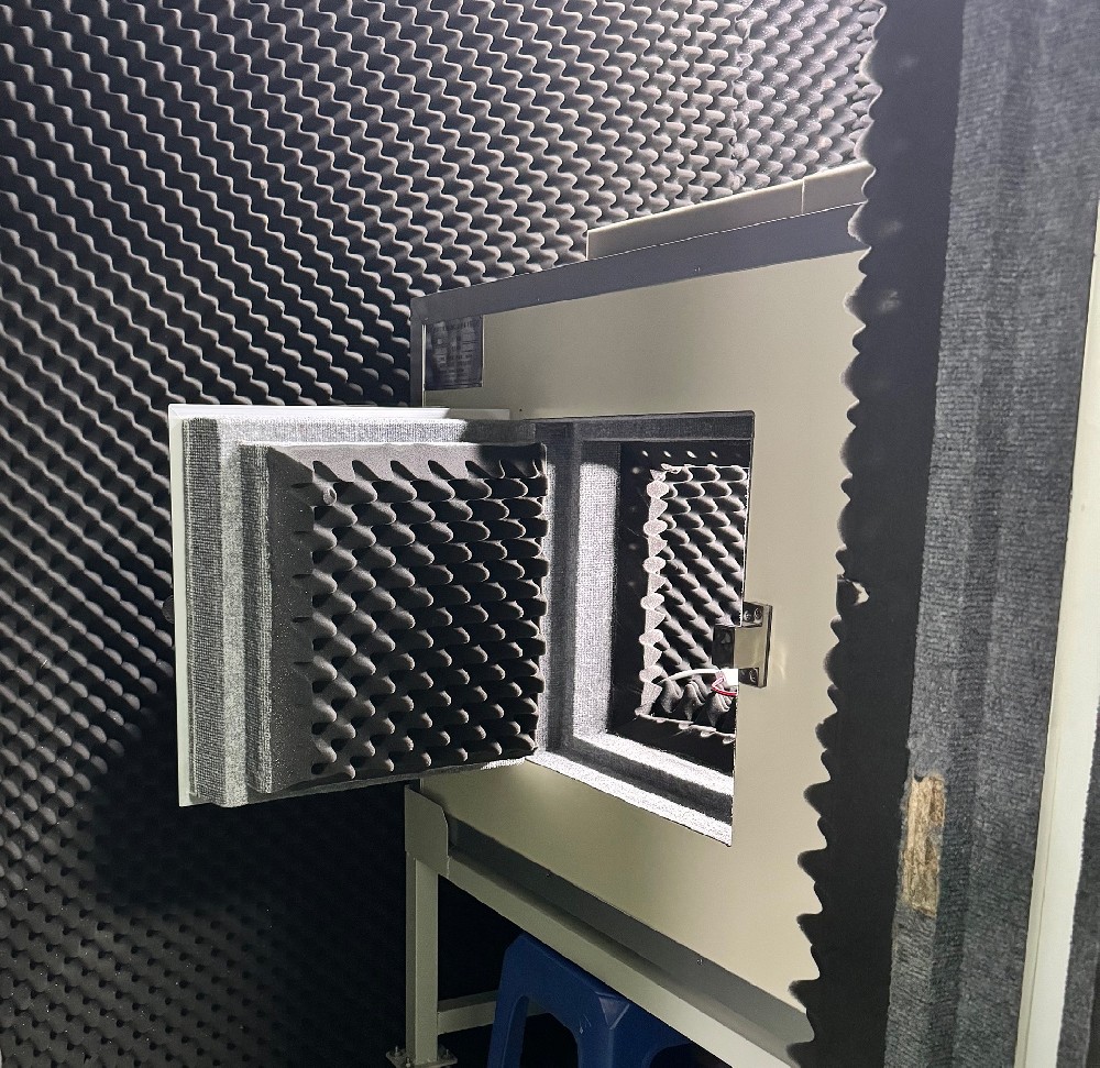 噪音測(cè)試房（背噪≤18dB)